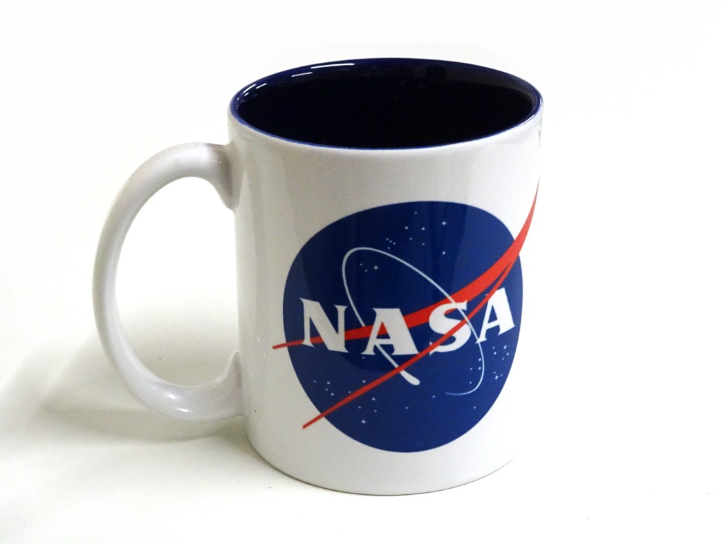 【NASA Meatball Logo Mug】 ミートボール ロゴ マグカップ