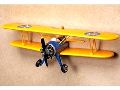 【Biplane Shelf】 飛行機 コーナー シェルフ