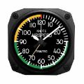 【Trintec Modern Airspeed Alarm Clock】 航空計器 速度計 目覚し時計 DM21