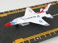 【30％OFF セール】 Hot Wings F-16 Falcon Thunderbird ホット ウイングス ダイキャスト
