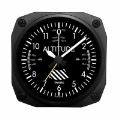 【Trintec Classic Altimeter Alarm Clock】 航空計器 高度計 目覚し時計 DM60