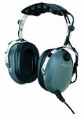 PILOT USA PA-1100S Listen Only Stereo General Aviation Headset