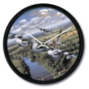 デハビランド モスキート (deHaviland Mosquito) 飛行機 壁掛時計 10