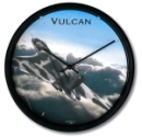 バルカン (Vulcan) 飛行機 壁掛け時計 10