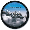 ランカスター (Lancaster) 飛行機 壁掛け時計 10