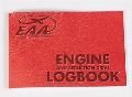 EAA ENGINE LOG BOOK