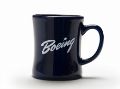 【Boeing Heritage Blue Mug】 ボーイング マグカップ