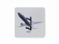 【Boeing 777 X-Ray Graphic Sticker】 ボーイング ７７７ グラフィック ステッカー