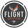 Flight Outfitters Sticker (DECAL ステッカー)