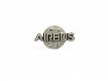 Airbus Metal pin エアバス ロゴ ピン ブローチ ピンバッチ