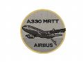 Airbus A330MRTT Embroidered patch エアバス 飛行機 刺繍 ワッペン