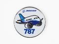 【Boeing 787 Pudgy Pin】 ボーイング ７８７ ピン