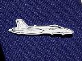 【Boeing Illustrated F/A-18 Lapel Pin】 ボーイング ピン
