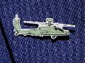 【Boeing Illustrated AH-64 Lapel Pin】 ボーイング ピン