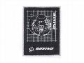 【Boeing ISS Aero Graphic Patch】 ボーイング 刺繍 ワッペン パッチ