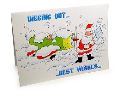 AIRCRAFT CHRISTMAS CARD （クリスマスカード）