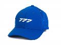 【Boeing 777 Stratotype Hat】 ボーイング 777 刺繍 メッシュ キャップ 帽子