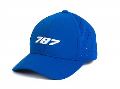 【Boeing 787 Dreamliner Stratotype Hat】 ボーイング 787 ドリームライナー 刺繍 メッシ