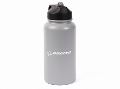 【Boeing Motion Program Water bottle Grey】ボーイング ロゴ ウォーターボトル グレー