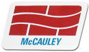 『McCAULEY』（マッコーレィ）DECAL 2枚セット